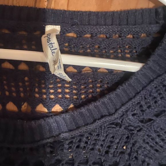 EUC- Aeropostale knit sweater- medium - Picture 2 of 4